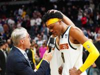 开云-包含穆雷连续十二场比赛得分超过势不可挡，掘金挑战极限！的词条