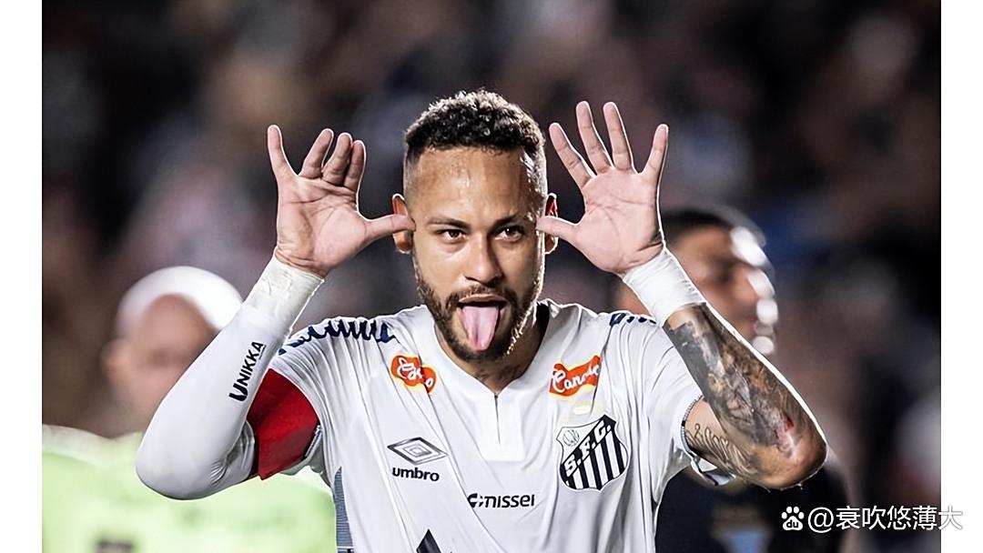  内马尔最新比赛消息 